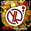 Nevin Records - Romm - We can't stop the party (Original Mix)
