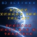 DJ Slaider - DJ Slaider - Night Express Show #077(Special Guest Mix by TrancEye)