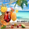 Dj Andy Light - Dj Andy Light-summer mix 2013