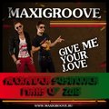 Alexander Sosinovich - MaxiGroove - Give Me Your Love - (Alexander Sosinovich  Mahs Up)2013