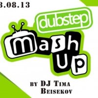 DJ Tim Basic - DJ Tima Beisekov - Dubstep Re:Generate mix