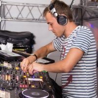 DJ Chris Liner - LIVE@SAINT TROPE 02.08.13