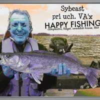 Syberian Beast - Syberian Beast feat. VA'x - Happy Fishing