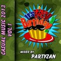 Partyzan (Casual Music) - Casual Music Vol.1 Partyzan - It's my birthday 2013