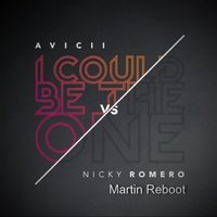 Dj Martin - Nicky Romero & Avicii - I Could Be The One (Dj Martin Bootleg)