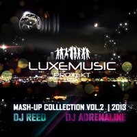 DJ Adrenaline - Jason Derulo vs Xavi Alfaro feat. Mary Row - Talk Dirty (Dj Reed & Dj Adrenaline Mash-Up)