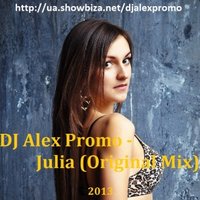 DJ Alex Promo - DJ Alex Promo - Julia (Original Mix)