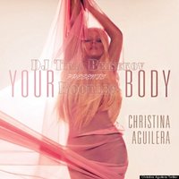 DJ Tim Basic - Christina Aguilera - Your Body(DJ Tima Beisekov Bootleg)