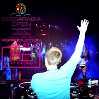 Blap Balance - Blap Balance - Bessarabia Open 2013 (Reproduction Mix)