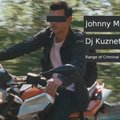 Trancelyrica - Dj Kuznetsoff  - Range of Criminal ( Radio Edit )