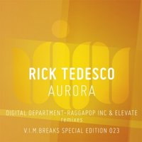 Elevate - Rick Tedesco - Aurora (Raggapop Inc & Elevate Remix)