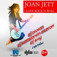 Konstantin Ozeroff - Joan Jett - I Love Rock N Roll (DJ Platon, DJ Ozeroff & Dj Sky Remix)