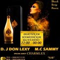 DMC Donlexy - Dmc Donlexy Champange Night balanton club