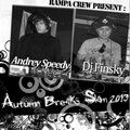 Andrey Speedy - & Dj Finsky - Autumn Breaks Slam 2013