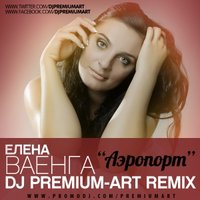 DJ PREMIUM-ART - Елена Ваенга-Аэропорт(Dj Premium-Art remix)