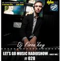 Firon'key - DJFM (96,8 FM) – Dj Firon'key guest mix #028
