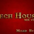 DjSega - Tech house mix(mixed by Sega)