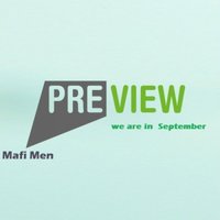 Mafi Men - Mafi Men – we are in September (Preview)