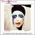 Dj LEGRAN - Lady Gaga - Applause (Dj Legran & Dj Alex Rosco Remix)