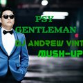 Dj Andrew Vint - PSY -  Gentleman (Dj Andrew Vint Mush-Up)