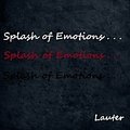 Lauter - Splash of Emotions #10