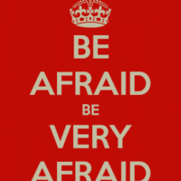 Greg Freeman - Be Afraid Be Very Afraid (Reverb horor)