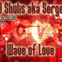 DJ Shulis aka Sergey - DJ Shulis aka Sergey - Wave of Love (Radio Edit 2013)