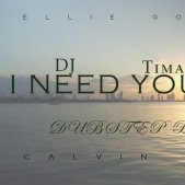 DJ Tim Basic - Calvin Harris ft. Ellie Goulding – I Need Your Love(DJ Tima Beisekov Bootleg)