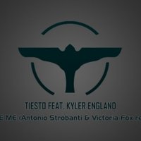 Antonio Strobanti - Testo feat Kyler England - Take me ( Antonio Strobanti & Victoria Fox remix )