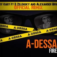 Lexan D - A-Dessa - Fire (Tony Kart feat D. Zelensky & Alexander Bright Official Remix) (Full Version)