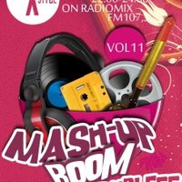 RadioMix - XStyle (21.09.2013) Part 4 - Mash-Up Boom 11 from ARFF Rubleff, Ua