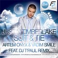 ARTEM ONYX - Justin Timberlake - Suit & Tie (Artem Onyx & Vadim Smile feat. Dj T'Paul Remix)
