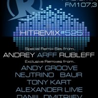 RadioMix - Hit-Remix (Выпуск 525, part2) 20.09.13 - Mix from Andrey ARFF Rubleff, Ua