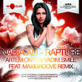 ARTEM ONYX - Nadia Ali - Rapture (Artem Onyx & Vadim Smile feat. MaxiGroove Remix)
