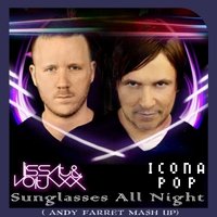 Andy Farret - Lissat & Voltaxx vs. Icona Pop - Sunglasses All Night ( Andy Farret Mash Up)