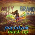 NZR - Arty feat. Fiora & Prok & Fitch - Grand Finale (Popadyuk Mash Up)