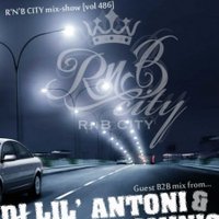 RadioMix - RNB CITY (486, part 1) 04.10.2013 - Mix from DJ Lil' Antoni & DJ Dominic, Ua
