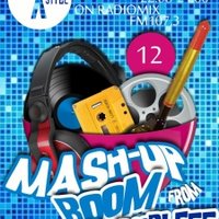 RadioMix - XStyle (05.10.2013) Part 4 - Mash-Up Boom 12 from Andrey ARFF Rubleff, Ua
