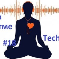 Dj Ronik - в ритме Techno #18