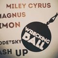 Grodetsky - Miley Cyrus, Magnus & Timon – Wrecking Ball (Grodetsky Mash-Up)