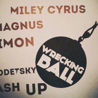 Grodetsky - Miley Cyrus, Magnus & Timon – Wrecking Ball (Grodetsky Mash-Up)