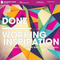 DONZ - Donz - Working Inspiration (Original Mix)