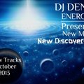 DJ Denis Energy - DJ Denis Energy-New Discoveries