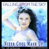 Nizer Cool - Wild Cherry vs. Paris & Simo,Adriana & DJ Anton Maluta - Falling From The Sky (Nizer Cool Mash Up)