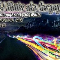 DJ RoyOne - DJ Shulis aka Sergey - Pitched Break The Walls (DJ RoyOne Remix)