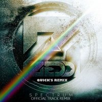QUICK'S - Zedd feat. Matthew - Koma Spectrum (Quick'S Remix) Official Track Remix (Quick'S) [2013]