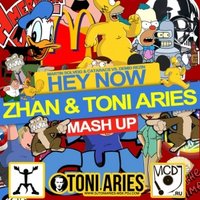 DJ Toni Aries - Martin Solveig & Cataracs vs. Demid Rezin - Hey Now (ZHAN & Toni Aries Mashup)