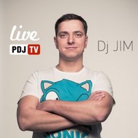 JIM - DJ JIM - Live at PDJTV One (02.10.2013)