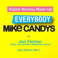 Nico Nive - Mike Candys Ft. Evelyn, TONY T Vs. Joel Fletcher – Everybody (NIco Nive (ex-D.Monkey)Mash-Up)