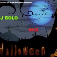 Dj SOLO - DJSOLO – Halloween Party